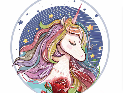 梦幻独角兽