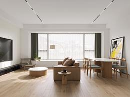 現(xiàn)代簡約套房