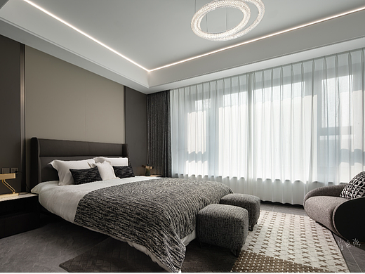 室内空间摄影 | 山东淄博和悦府