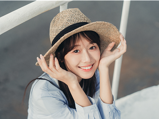 「光影集」NO.2. 11月的夏天