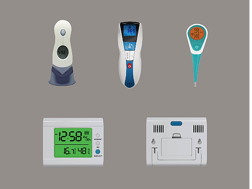 产品矢量图绘画