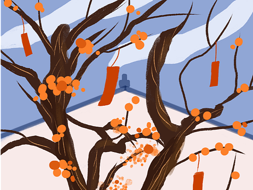 ai许愿树_素材网站_图片免费下载-zcool站酷