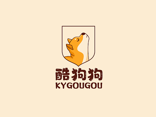 【第十六天】Gene·动物描边LOGO