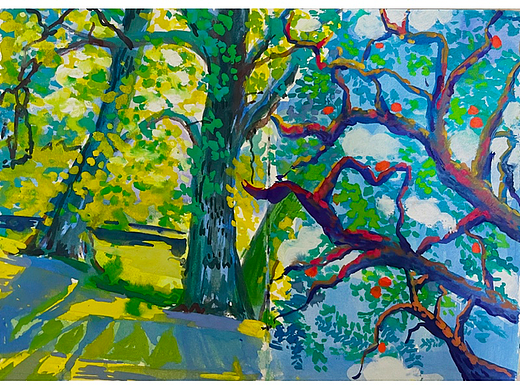 关于树的一些随笔