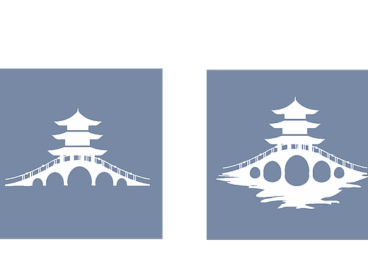 塔 logo