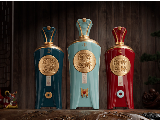 黔醉酒庄×壹品天创意丨仁义黔醉,以和为贵