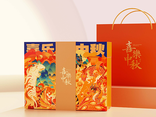 2022 喜乐中秋 节礼系列丨鲤遇&膳佳家居