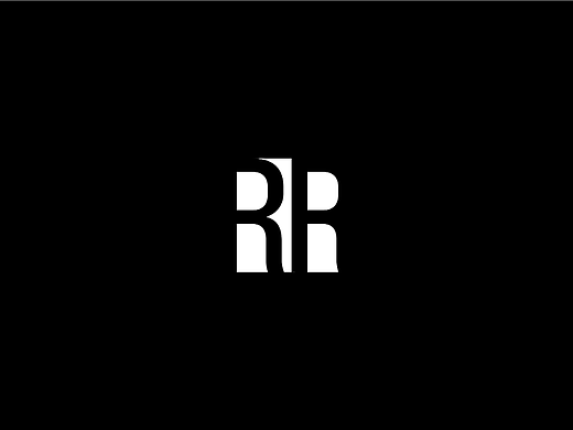 字母RR—logo合集