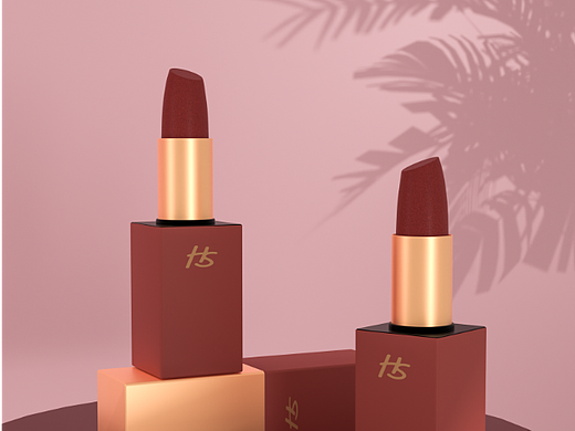 口红（个人主页-ZNjE0NjM3NTI=） - 产品 - 站酷设计师WitingG原创素材 - 站酷ZCOOL