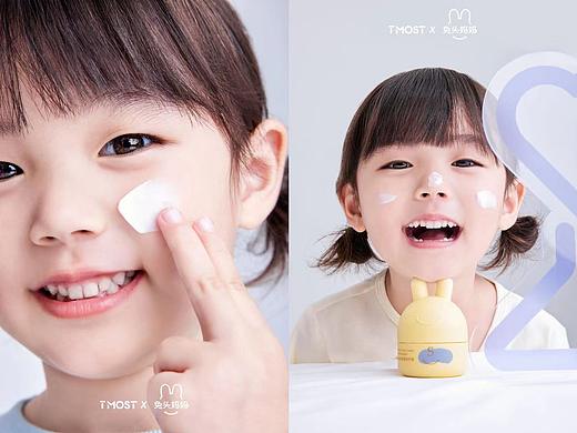 儿童面霜LOOKBOOK｜兔头妈妈