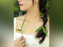 一组图改变品牌调性 | 人像写真 | 珠宝摄影 ✖ 周六福