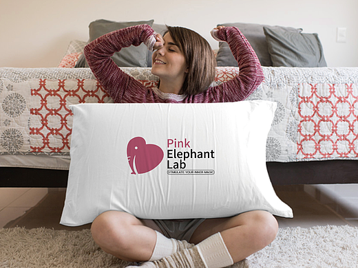 Pink Elephant Lab | 粉象品牌全案设计 |