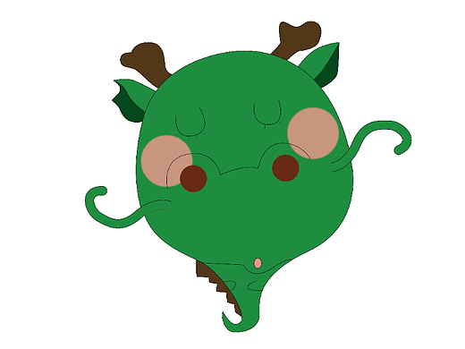 十二生肖之小龙