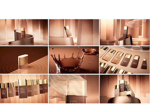 《雅诗兰黛粉底液》