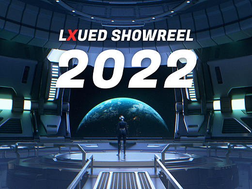 乐信UED - 2022 SHOWREEL 年度设计回顾