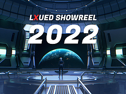乐信UED - 2022 SHOWREEL 年度设计回顾