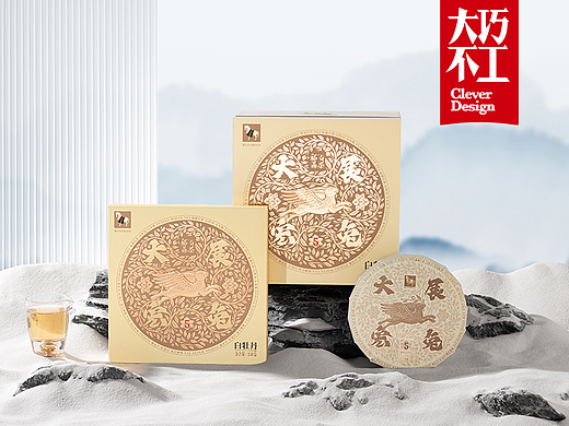茶叶拍摄｜大展宏兔