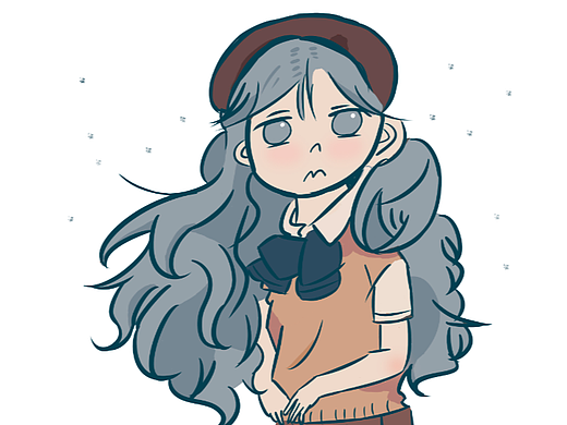 对不起，我配不上平涂笔刷