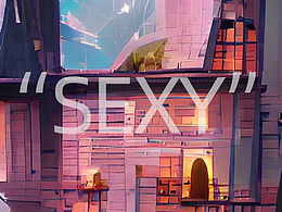 《青象手禮文化》概念插畫設(shè)計(jì)