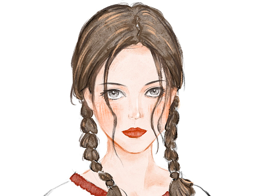 那些女孩2_日常练习