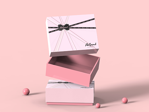 伴手禮（個(gè)人主頁(yè)-ZNjUwMzgxNjA=） - 包裝 - 站酷設(shè)計(jì)師有只喵喲原創(chuàng)素材 - 站酷ZCOOL