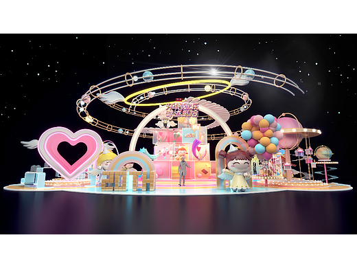 ip展