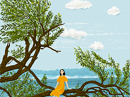 谁懂这张插画的含春量啊