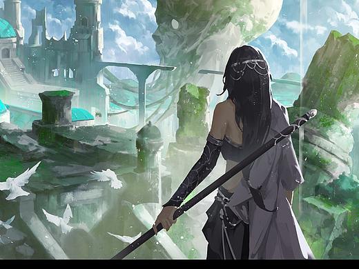 2023 改一张2019老图（个人主页-ZNjYyODA4ODg=） - 概念设定 - 站酷设计师大哥阳原创素材 - 站酷ZCOOL