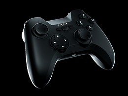 游戲手柄渲染練習