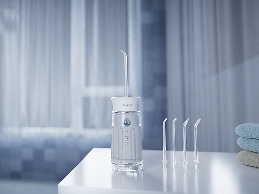 MINI冲牙器（个人主页-ZNTk2OTE1ODA=） - 产品 - 站酷设计师易佰视觉原创素材 - 站酷ZCOOL