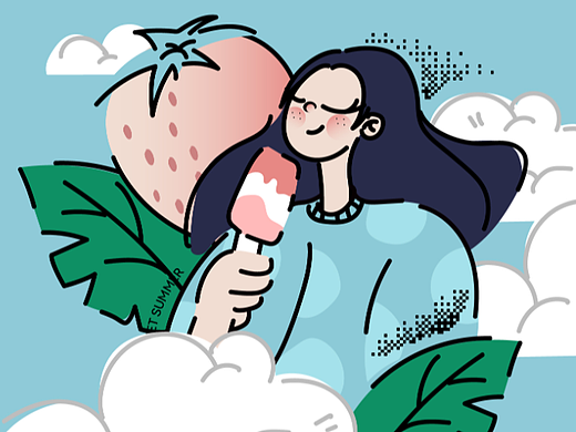 雪糕品类包装设计