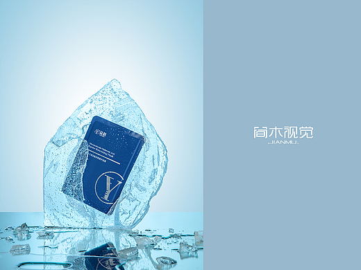 护肤品摄影丨益肤 × 简木视觉 面膜化妆品医美产品摄影