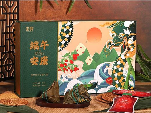 璽贊端午節(jié)禮盒?攝影視覺（個人主頁-ZNjExNDYxNzY=） - 產(chǎn)品攝影 - 站酷設計師夏葵2004原創(chuàng)素材 - 站酷ZCOOL