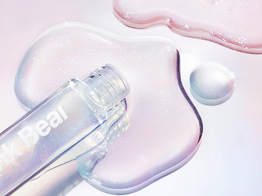 Pink Bear 皮可熊｜玻璃唇釉