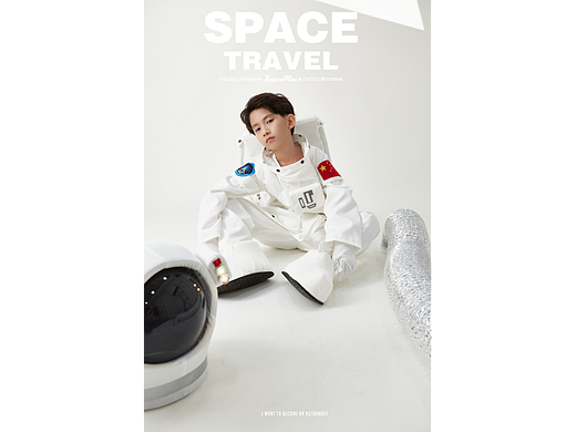 宇航员系列01（个人主页-ZNjgwNDA2MzI=） - 人像摄影 - 站酷设计师GZTS原创素材 - 站酷ZCOOL