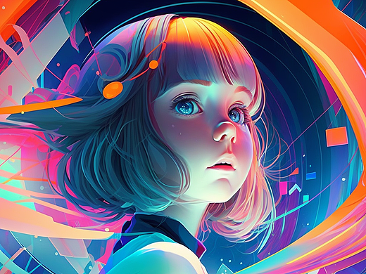 未來（個(gè)人主頁-ZNjQ0NTc0MTY=） - AI作品 - 站酷設(shè)計(jì)師Z90538232原創(chuàng)素材 - 站酷ZCOOL