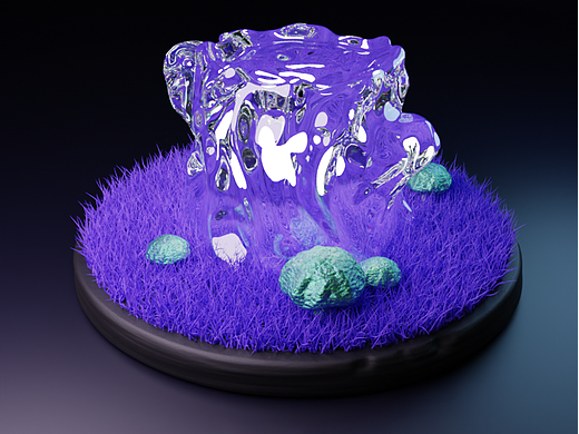 blender练习（个人主页-ZNjQxNDU0MDQ=） - 动画/影视 - 站酷设计师一只蟹de原创素材 - 站酷ZCOOL