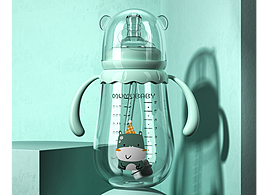 自学c4d渲的第一个产品