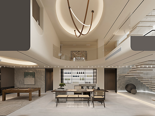 現(xiàn)代風格（個人主頁-ZNTkxNDI2OTI=） - 家裝設計 - 站酷設計師騎著兔子追導彈原創(chuàng)素材 - 站酷ZCOOL