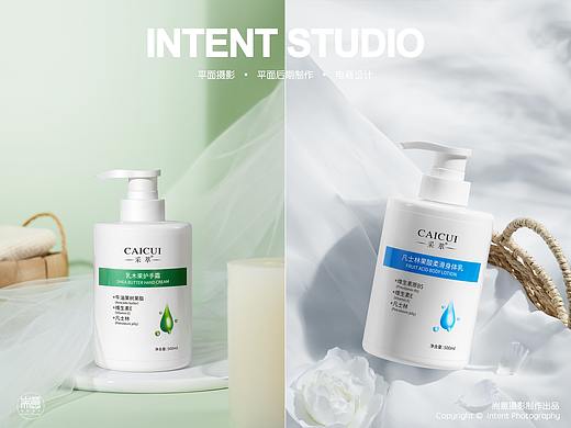 化妆品 | 护肤品 | 采萃 ✖ 耑意摄影