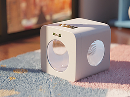 寵物吹干箱產(chǎn)品外觀設(shè)計(jì)