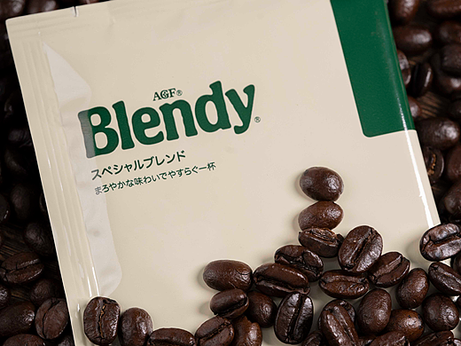 奇奇怪怪的咖啡