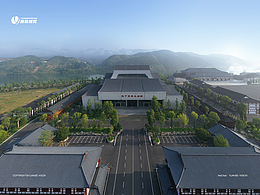 建筑项目—天下黑茶大剧院