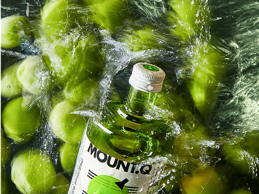 纯野风之青梅酒丨果酒摄影
