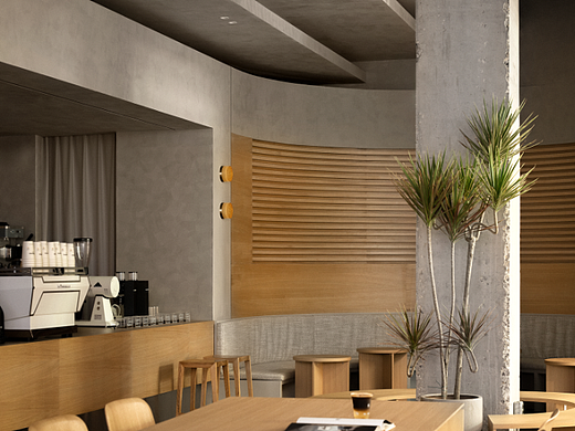 Flatmos coffee 城市驿站