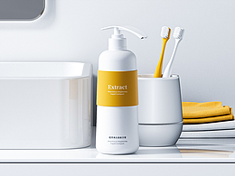 护肤品套装&牙膏详情页
