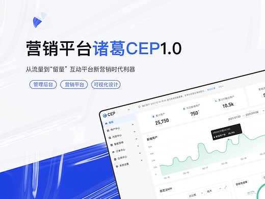 营销后台-B端项目总结