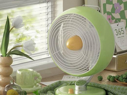 C4D风扇场景建模（个人主页-ZNjYzNDc1NTY=） - 产品 - 站酷设计师Z883386928原创素材 - 站酷ZCOOL