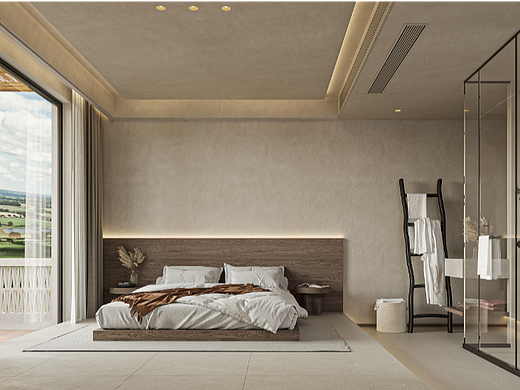 民宿-效果圖-合肥錦軒設(shè)計(jì)（個(gè)人主頁(yè)-ZNjU2MTUzNDQ=） - 家裝設(shè)計(jì) - 站酷設(shè)計(jì)師合肥錦軒設(shè)計(jì)原創(chuàng)素材 - 站酷ZCOOL