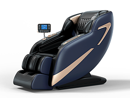 按摩椅产品三维建模